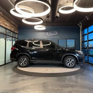 Photos of 2019 Subaru Forester Premium for sale in Kaysville, UT at GP Motor Company