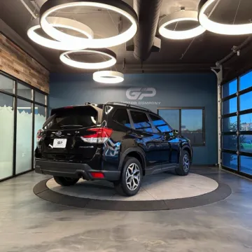 Another view of 2019 Subaru Forester Premium for sale in Kaysville, UT at GP Motor Company