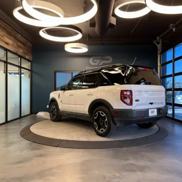 More photos of 2022 Ford Bronco Sport Outer Banks at GP Motor Company, UT