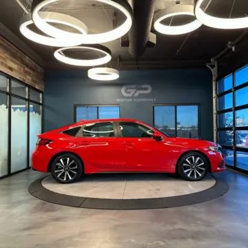 Photos of 2024 Honda Civic EX-L for sale in Kaysville, UT at GP Motor Company