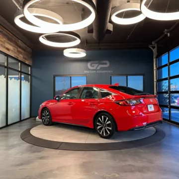More photos of 2024 Honda Civic EX-L at GP Motor Company, UT