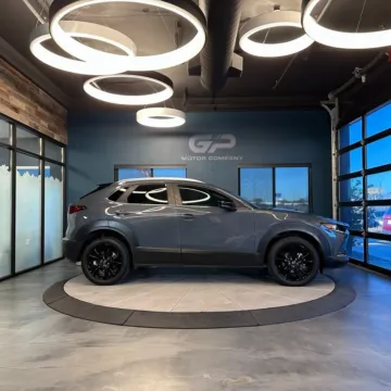 Photos of 2023 Mazda CX-30 2.5 S Carbon Edition for sale in Kaysville, UT at GP Motor Company