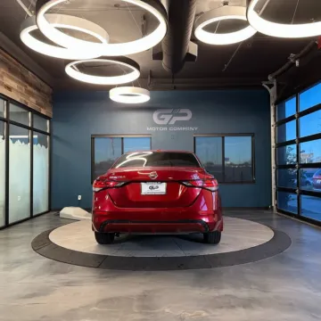 More photos of 2023 Nissan Sentra SV at GP Motor Company, UT