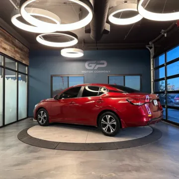 More photos of 2023 Nissan Sentra SV at GP Motor Company, UT