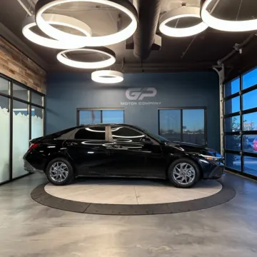 Photos of 2024 Hyundai Elantra SEL for sale in Kaysville, UT at GP Motor Company