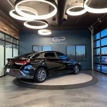 Another view of 2024 Hyundai Elantra SEL for sale in Kaysville, UT at GP Motor Company