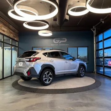 Another view of 2024 Subaru Crosstrek Premium for sale in Kaysville, UT at GP Motor Company