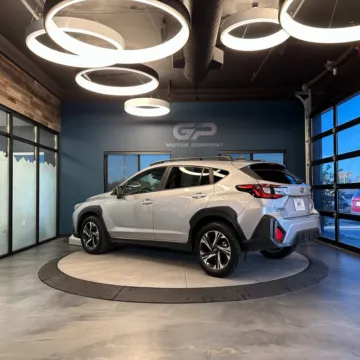 More photos of 2024 Subaru Crosstrek Premium at GP Motor Company, UT