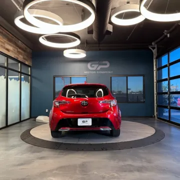 More photos of 2022 Toyota Corolla Hatchback SE at GP Motor Company, UT