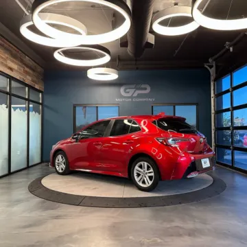 More photos of 2022 Toyota Corolla Hatchback SE at GP Motor Company, UT