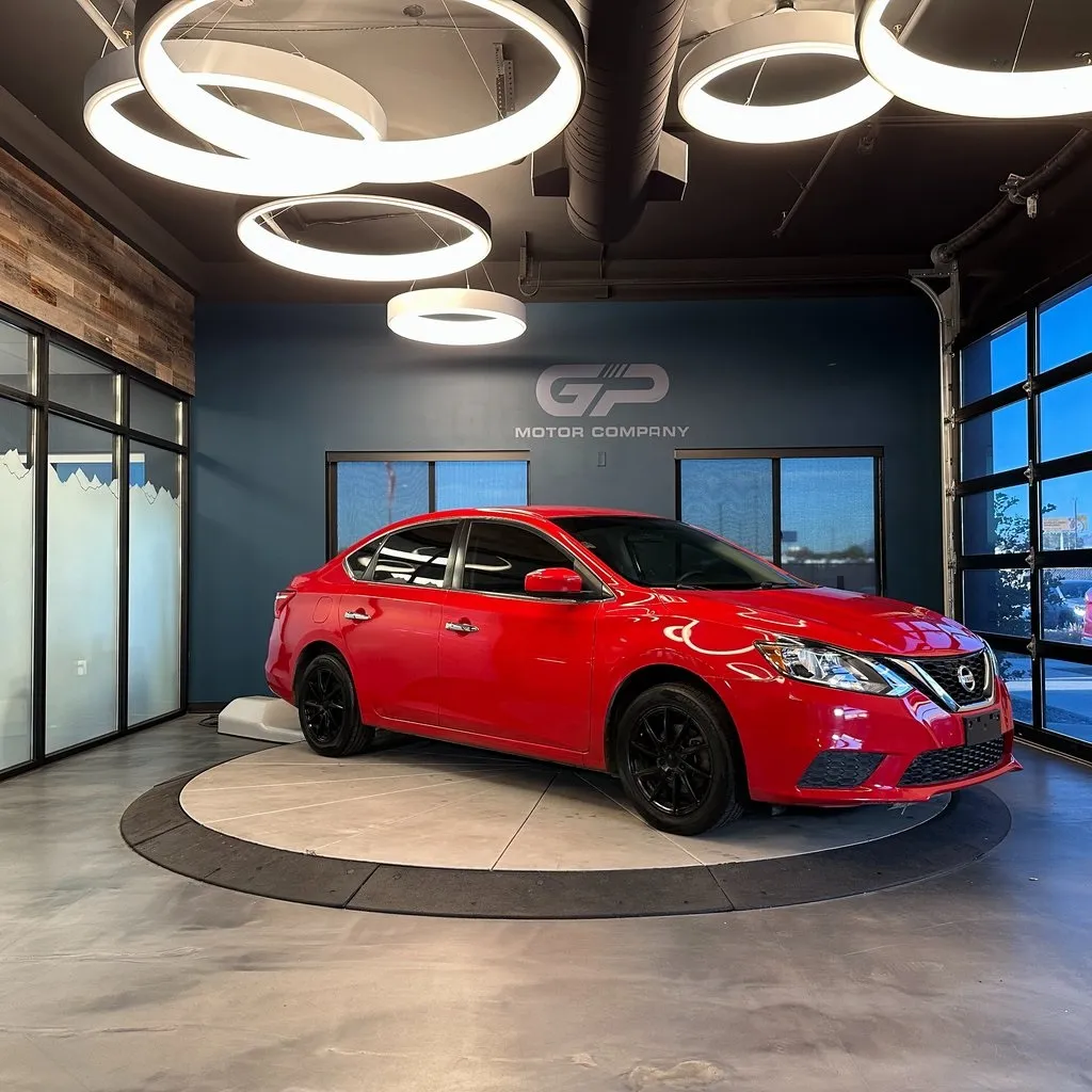 2016 Nissan Sentra SV for sale in Kaysville, UT