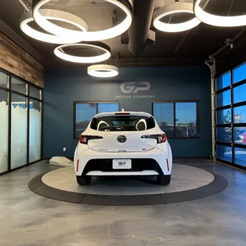 More photos of 2023 Toyota Corolla Hatchback SE at GP Motor Company, UT