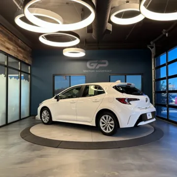 More photos of 2023 Toyota Corolla Hatchback SE at GP Motor Company, UT