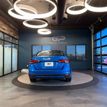 More photos of 2024 Nissan Versa 1.6 S at GP Motor Company, UT