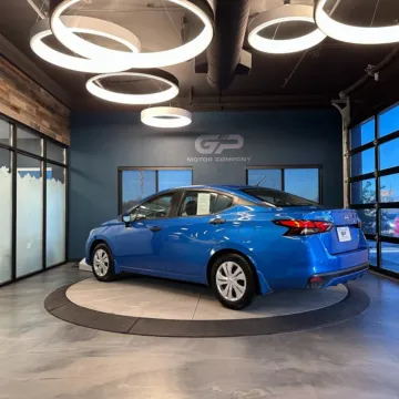 More photos of 2024 Nissan Versa 1.6 S at GP Motor Company, UT