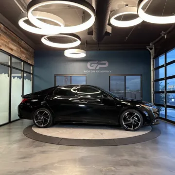 Photos of 2023 Hyundai Elantra N Line for sale in Kaysville, UT at GP Motor Company