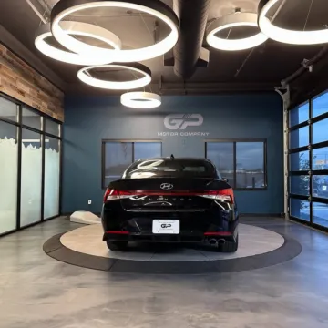 More photos of 2023 Hyundai Elantra N Line at GP Motor Company, UT