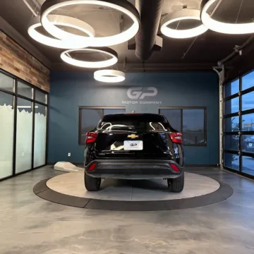 More photos of 2025 Chevrolet Trax LS at GP Motor Company, UT