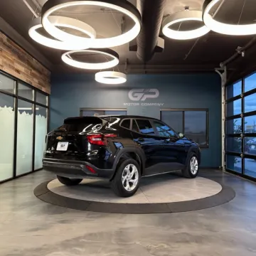 Another view of 2025 Chevrolet Trax LS for sale in Kaysville, UT at GP Motor Company
