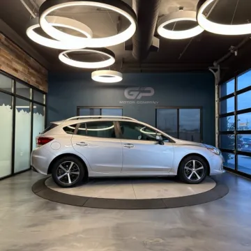 Photos of 2023 Subaru Impreza Premium for sale in Kaysville, UT at GP Motor Company