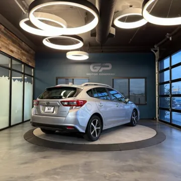 Another view of 2023 Subaru Impreza Premium for sale in Kaysville, UT at GP Motor Company