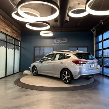More photos of 2023 Subaru Impreza Premium at GP Motor Company, UT