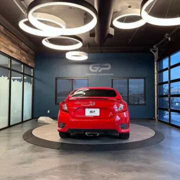 More photos of 2021 Honda Civic Sport at GP Motor Company, UT