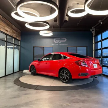 More photos of 2021 Honda Civic Sport at GP Motor Company, UT