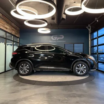 Photos of 2017 Nissan Murano SL for sale in Kaysville, UT at GP Motor Company