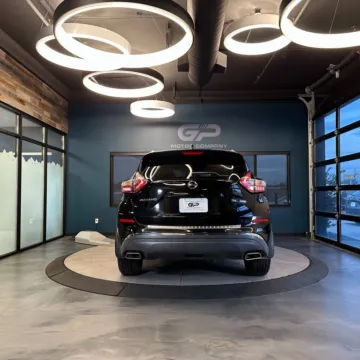 More photos of 2017 Nissan Murano SL at GP Motor Company, UT