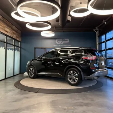 More photos of 2017 Nissan Murano SL at GP Motor Company, UT