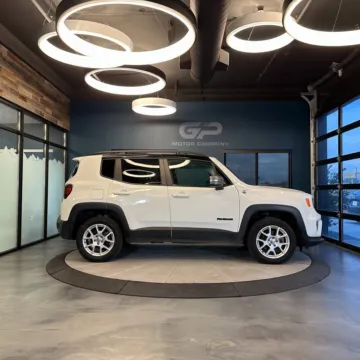 Photos of 2021 Jeep Renegade Limited for sale in Kaysville, UT at GP Motor Company