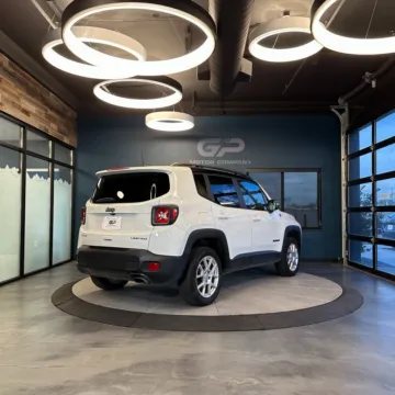 Another view of 2021 Jeep Renegade Limited for sale in Kaysville, UT at GP Motor Company