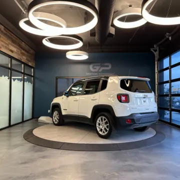More photos of 2021 Jeep Renegade Limited at GP Motor Company, UT