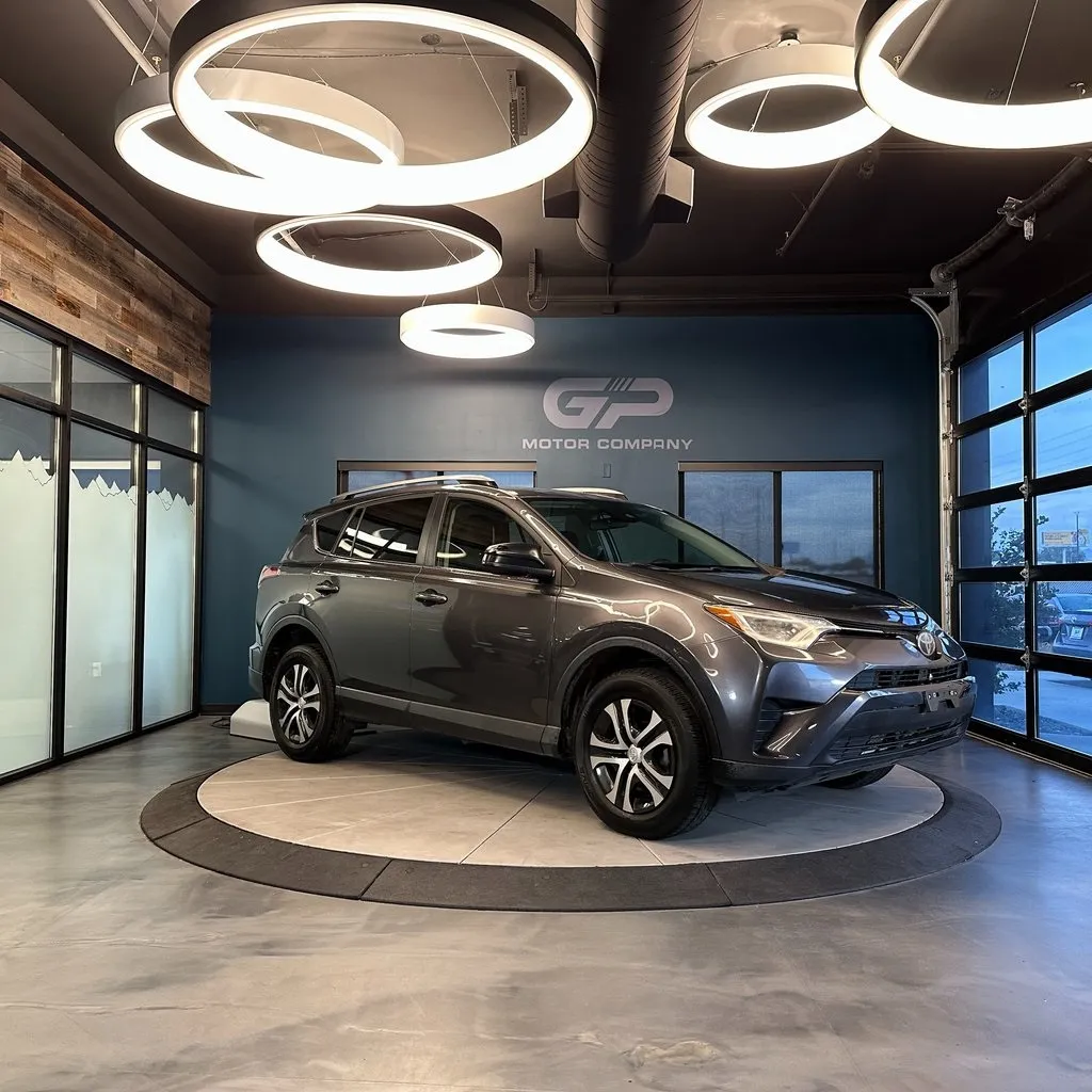 2017 Toyota RAV4 LE for sale in Kaysville, UT
