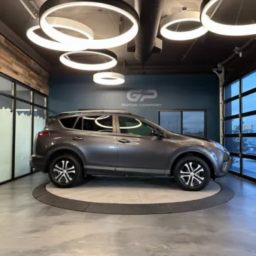 Photos of 2017 Toyota RAV4 LE for sale in Kaysville, UT at GP Motor Company