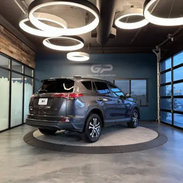 Another view of 2017 Toyota RAV4 LE for sale in Kaysville, UT at GP Motor Company