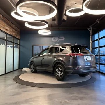 More photos of 2017 Toyota RAV4 LE at GP Motor Company, UT