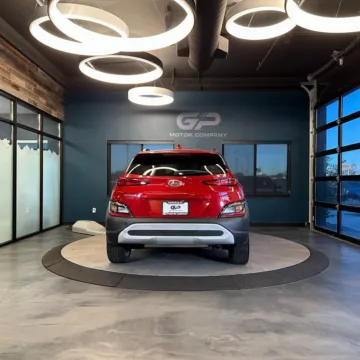 More photos of 2022 Hyundai Kona SEL at GP Motor Company, UT