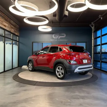 More photos of 2022 Hyundai Kona SEL at GP Motor Company, UT