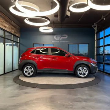 Photos of 2022 Hyundai Kona SEL for sale in Kaysville, UT at GP Motor Company