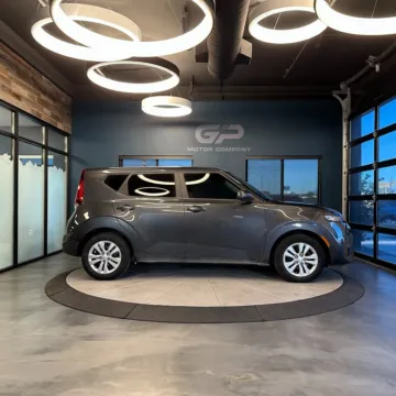 Photos of 2022 Kia Soul LX for sale in Kaysville, UT at GP Motor Company