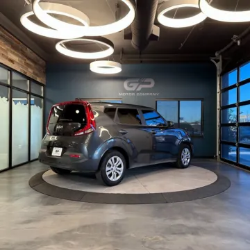 Another view of 2022 Kia Soul LX for sale in Kaysville, UT at GP Motor Company