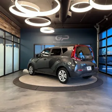 More photos of 2022 Kia Soul LX at GP Motor Company, UT
