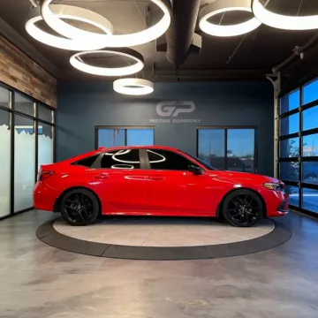 Photos of 2022 Honda Civic Sport for sale in Kaysville, UT at GP Motor Company