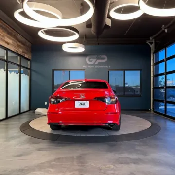 More photos of 2022 Honda Civic Sport at GP Motor Company, UT