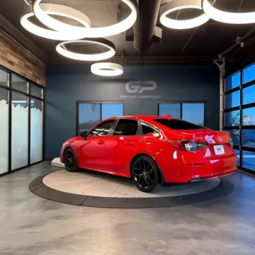 More photos of 2022 Honda Civic Sport at GP Motor Company, UT