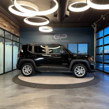 Photos of 2022 Jeep Renegade Latitude for sale in Kaysville, UT at GP Motor Company