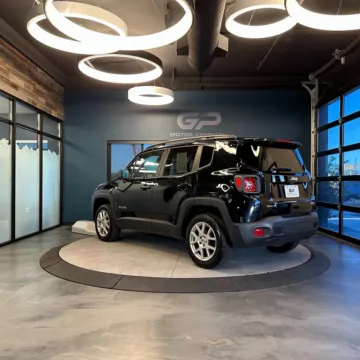 More photos of 2022 Jeep Renegade Latitude at GP Motor Company, UT