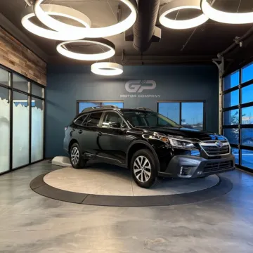 Black 2020 Subaru Outback Premium for sale in Kaysville, UT